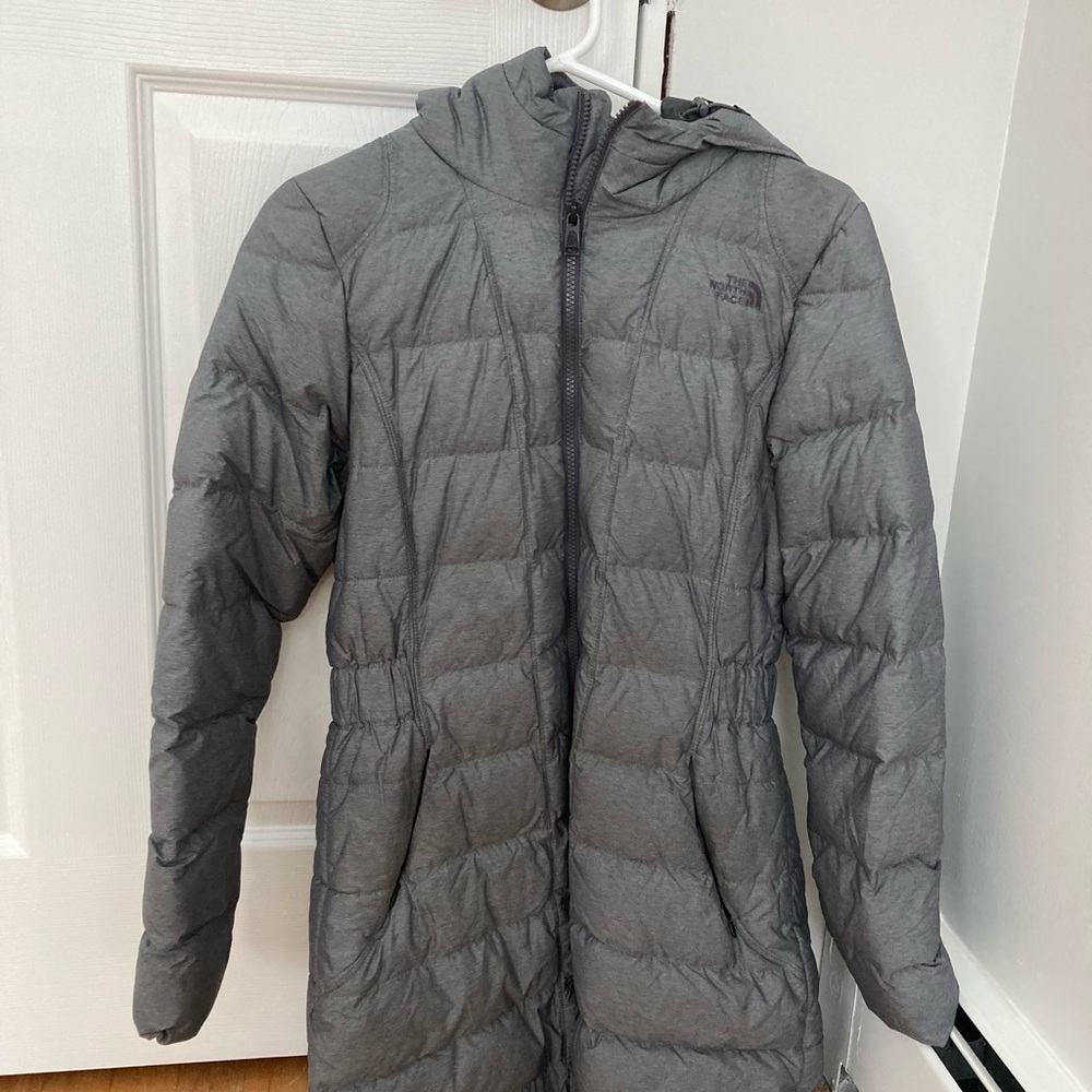 The North Face coat